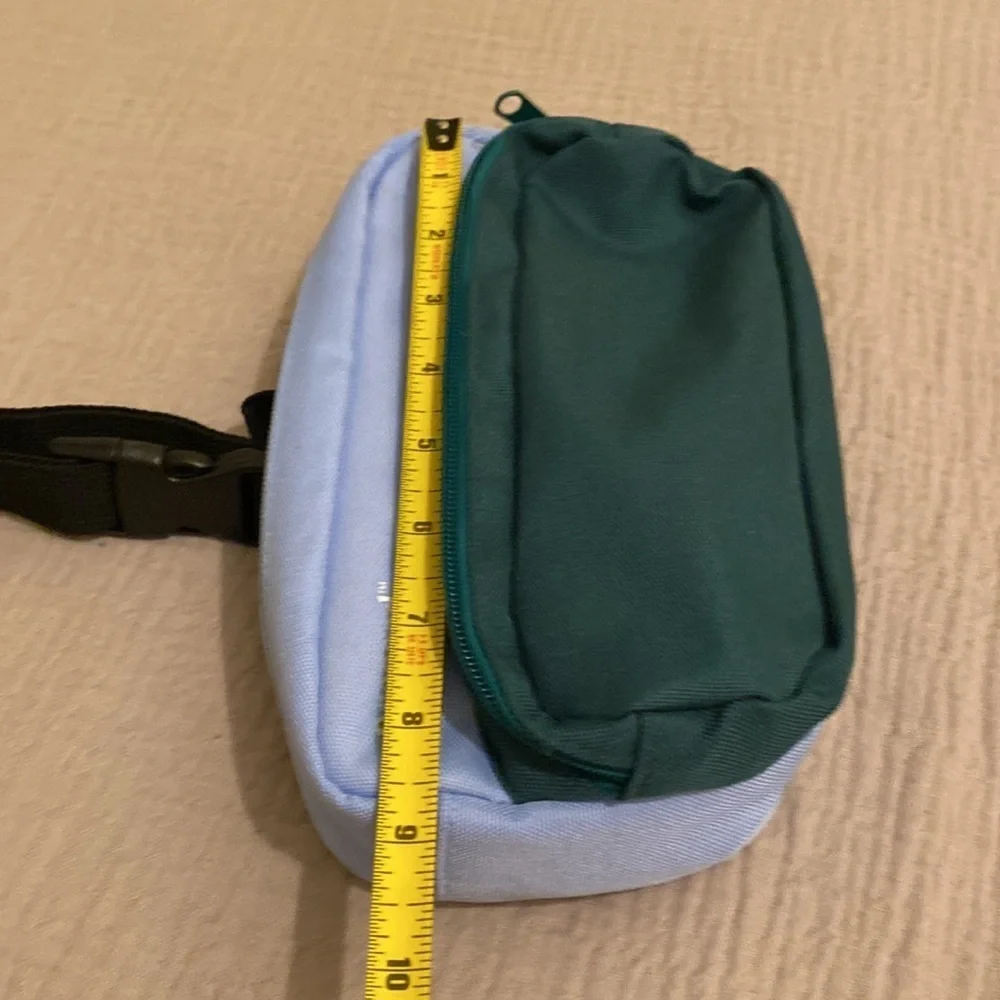PRESSED FUNNY BAG. Limited edition. New